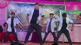 Ninnu Chustu Ne Unna FULL SONG  SDS WESTERN DANCERS [upl. by Desdemona]