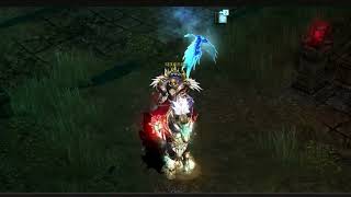 Class Renewal Dark Lord in Korea Server  Mu Online Webzen S192 [upl. by Emor103]