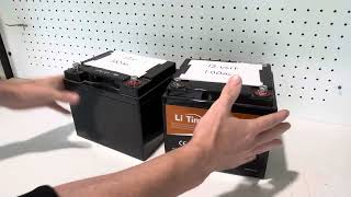 Series vs Parallel How to Make a 12v or 24volt Battery Beginner friendly [upl. by Prescott]