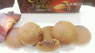 बहुत आसान और टेस्टी Dark Fantasy Biscuit Cookies बनाने का सही तरीका। [upl. by Nnail]