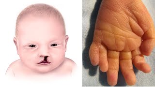 What is Patau Syndrome Trisomy 13  Symptoms [upl. by Alled310]