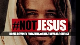 NOT JESUS quotSon of Godquot Presents a False New Age Christ [upl. by Eelyme]