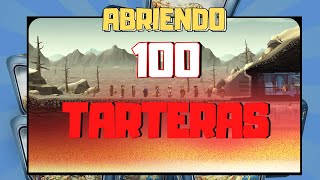 Fallout Shelter en Español  21 ABRO 100 TARTERAS  Especial 100 Subs [upl. by Gney]