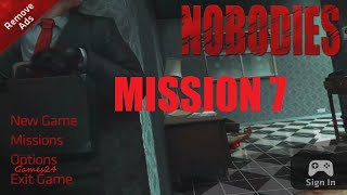 Nobodies Murder cleaner Mission 7 Walkthrough [upl. by Bassett]