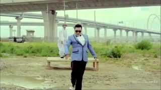 PSYGangnam Style Official Video HD with English Lyrics [upl. by Kylie]