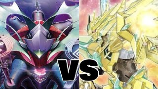 Digimon TCG  ENG SR 20  Demon Lords VS Magnamon X Jogress [upl. by Faus]