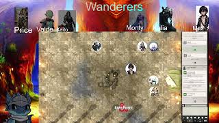 Wanderers episode 43 hidden mysteries [upl. by Anerec]