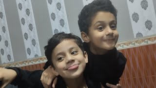 Hashim Taha moj masti vlog apny bhai aur dost ke sath game khele [upl. by Zealand]