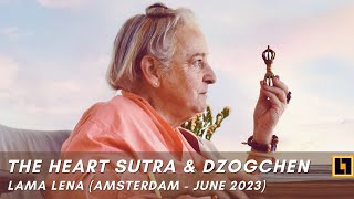 The Heart Sutra and Dzogchen [upl. by Courtnay920]