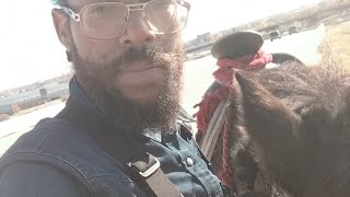 Howdy🦃Cowboys and Cowgirls 2024 Spencer Jones Thanksgiving Trail Ride💪🏿🤠👍🏿🔥🐎💯Part 1 [upl. by Rauch329]