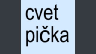 Cvet Pička Instrumental [upl. by Koehler]