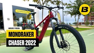 EBIKE MONDRAKER CHASER 29”  Análisis de una eMTB orientada al enduro [upl. by Yrral462]