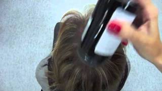 Keratin fibras capilares profesional  Keratin hair building fibers professional [upl. by Tapes]