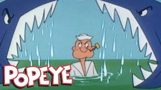 Classic Popeye Episode 7 Irate Pirate AND MORE [upl. by Hameerak]