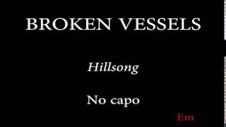 BROKEN VESSELS Amazing Grace  HILLSONG [upl. by Leugim]