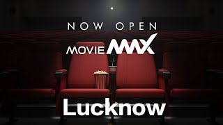 MovieMax Movie theater in Shalimar Gateway Mall Lucknow near Bus Stand Alambagh Lucknow moviemax [upl. by Rondon545]