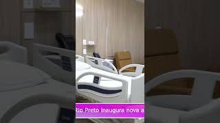 A Nova Ala do Hospital Beneficência Portuguesa de Rio Preto sbtinterior [upl. by Grata157]