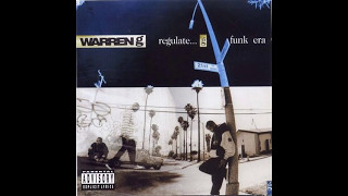 Warren G ft Nate Dogg  Regulate Dirty HQ [upl. by Magdalen]