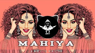 Mahiya  New Remix Song  Annie Khalid  Awarapan  SRT MIX 2024 [upl. by Hootman279]