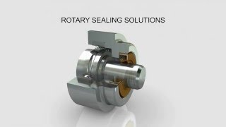 Rotary Sealing Solutions Radial Oil Seals and VRings [upl. by Walczak]