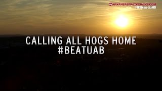 Calling All Hogs Home BeatUAB [upl. by Ellehcyt521]