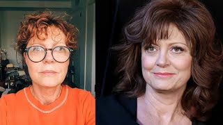 SAD NEWS For Susan Sarandon 77 Years Old She Has Been Confirmed To Be [upl. by Rhine983]