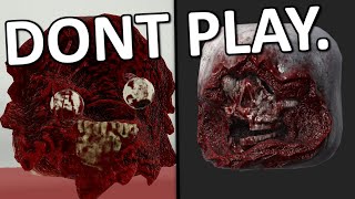 DONT PLAY these roblox GORE games [upl. by Corydon]