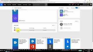 Microsoft Flow Approvals  Start an approval [upl. by Nonregla]