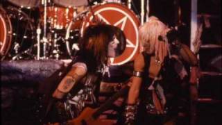 Motley Crue  Live Wire live 1984 Stockholm [upl. by Amesari]