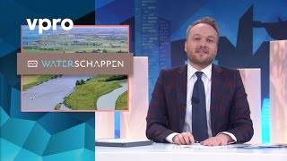 Waterschapsverkiezingen  Zondag met Lubach S02 [upl. by Waddell280]