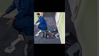 Carpet Man Perth Bloopers voice fail carpet carpetstretching carpet repairs [upl. by Aner]