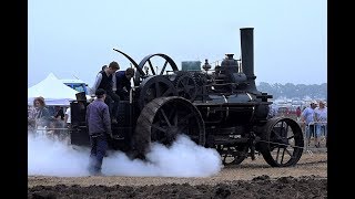 40 Internationales TraktortreffenHistorisches Festival in Panningen NL 2019 [upl. by Severn]