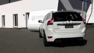 HEICO SPORTIV  Selected Sound® for Volvo XC60 D4 [upl. by Bernardo]