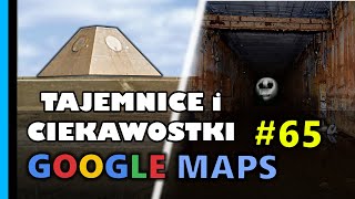 Google Maps  Tajemnice i Ciekawostki 65 [upl. by Onileva]