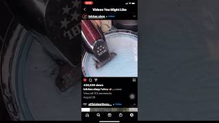 Screen Recording Clippers Barber Trimmers Cleaning Hack 💈💇barbershop [upl. by Redmund]