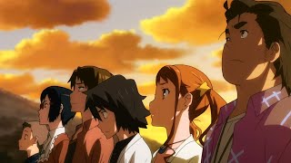 AnoHana Trailer Anime Series HD The Flower We Saw That Day [upl. by Binni]