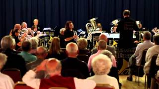 Faversham Mission Brass Band [upl. by Adiesirb]