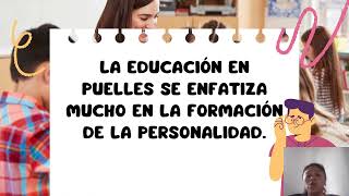 Filosofía La educación en Millan Puelles [upl. by Suhpesoj]