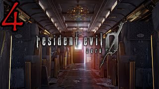 Resident Evil 0  Parte 4  Pc  Sin Comentarios [upl. by Namor]