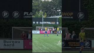 Rode kaart terecht voetbal viral fyp viralvideo redcard foryourpage satisfying sad [upl. by Nojad492]