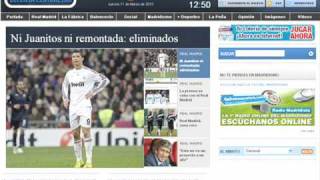 Broma Telefónica para Real Madrid [upl. by Wood]