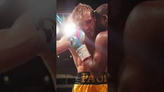 Floyd Mayweather 🇺🇸 vs Logan Paul 🇺🇸 boxing boxingedit floydmayweather loganpaul edit ko [upl. by Aicekat]