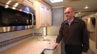 Tour the 2014 Ventana Motorhome by Newmar [upl. by Perice]