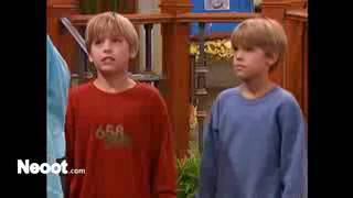 zack y cody capitulo La mas bonita [upl. by Eerrehc]