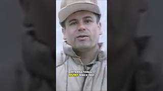 The Arrest of El Chapo A Historic Moment that Shook the World [upl. by Maples]