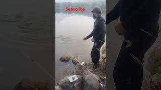 Hand line rahu fish fishing at pawana dam carps fish fishingvideo fishing fishinglife shorts [upl. by Laen928]