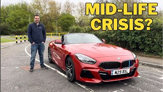 BMW Z4 G29 20i M Sport Review [upl. by Hendrickson716]