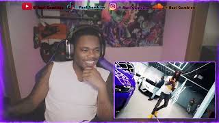 Babyfxce E x 3200 Tre  quotStriker Classquot Official Music Video REACTION [upl. by Kinsler]