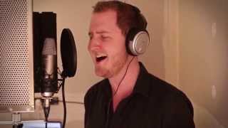 Let It Go  Frozen  Matt Mulholland Falsetto Cover [upl. by Eniamzaj]