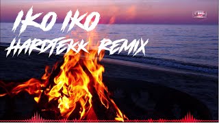 Iko Iko Hardtekk Remix  Plattenbaukind PBK [upl. by Ferree]